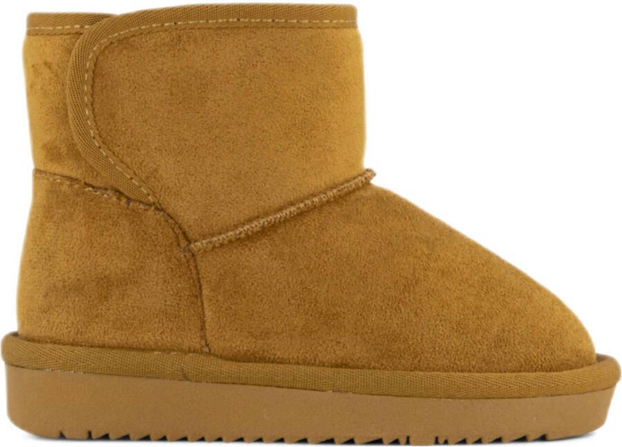 Graceland gevoerde enkelboots cognac