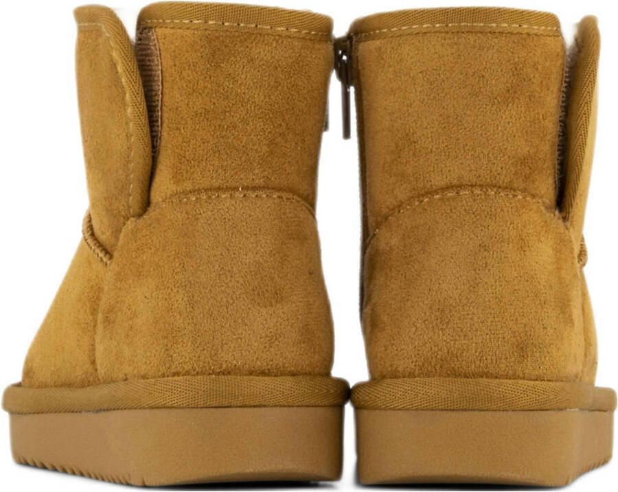 Graceland gevoerde enkelboots cognac - Foto 2