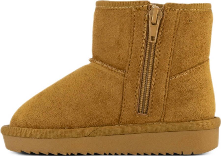 Graceland gevoerde enkelboots cognac - Foto 3