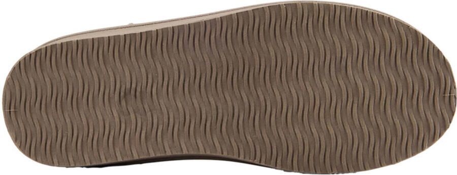 Graceland gevoerde enkelboots taupe - Foto 3
