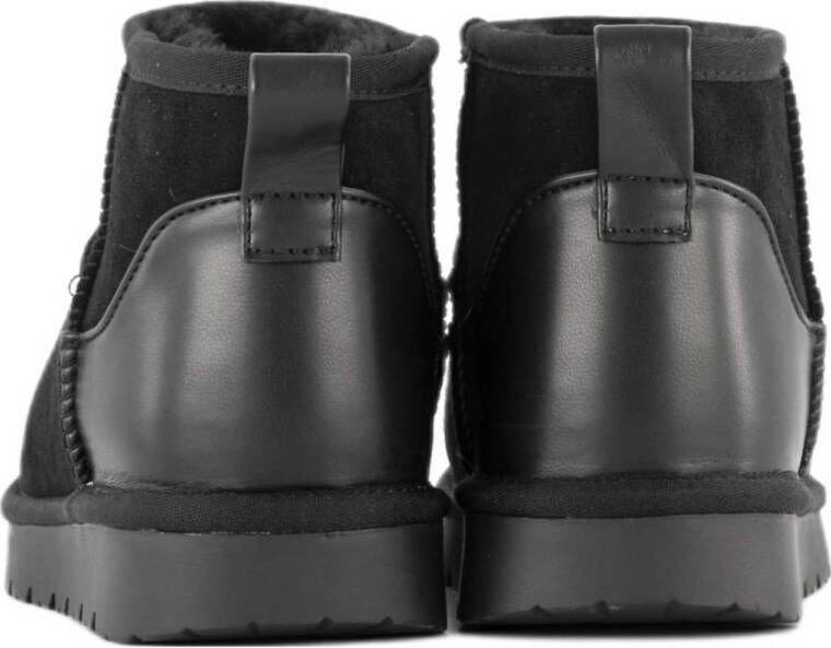 Graceland gevoerde enkelboots zwart - Foto 2