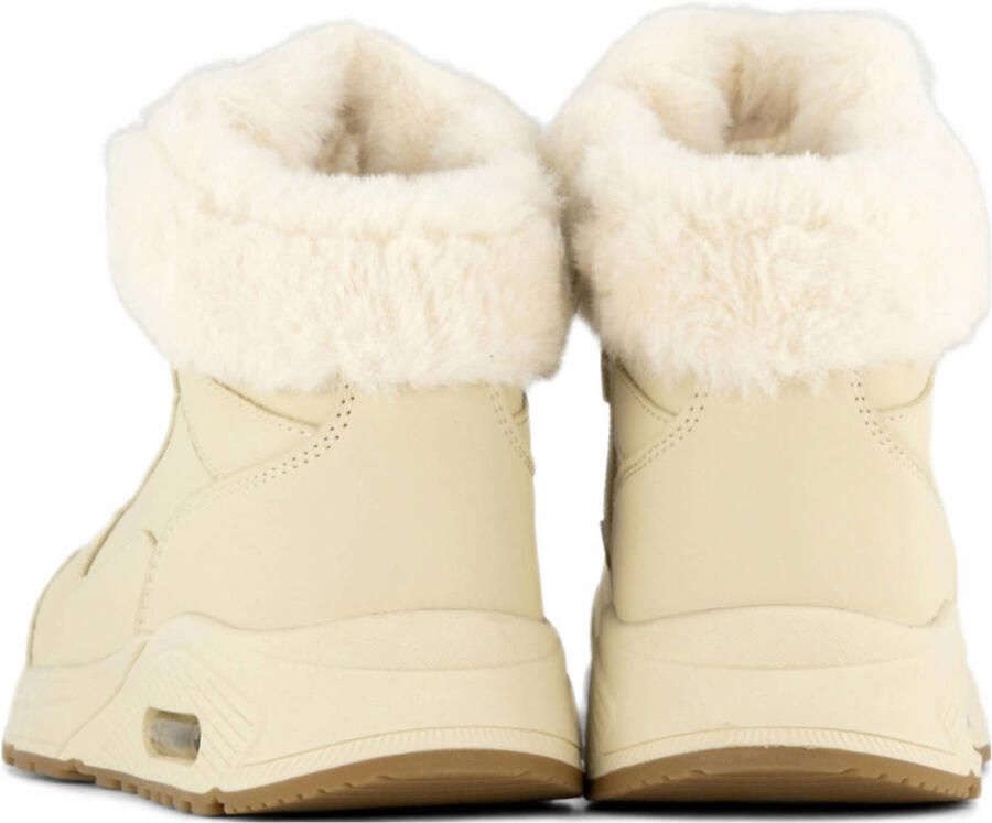 Graceland gevoerde sneakers ecru - Foto 3