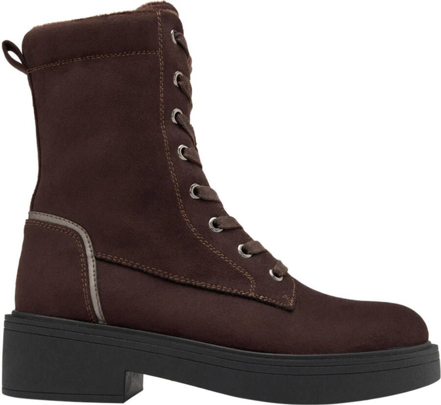 Graceland gevoerde veterboots bruin