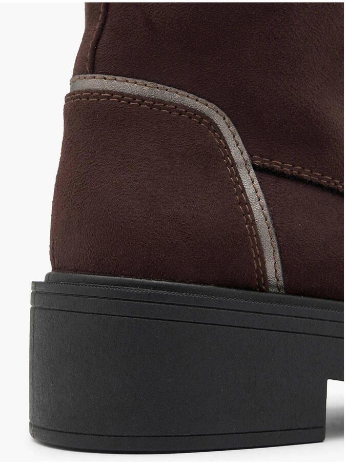 Graceland gevoerde veterboots bruin - Foto 2