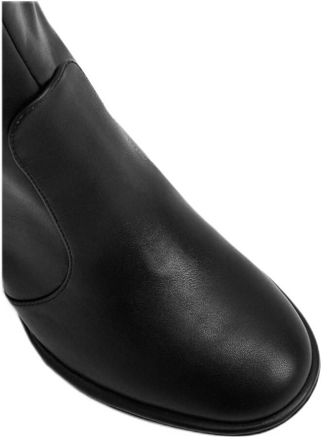 Graceland halfhoge laarzen zwart - Foto 2