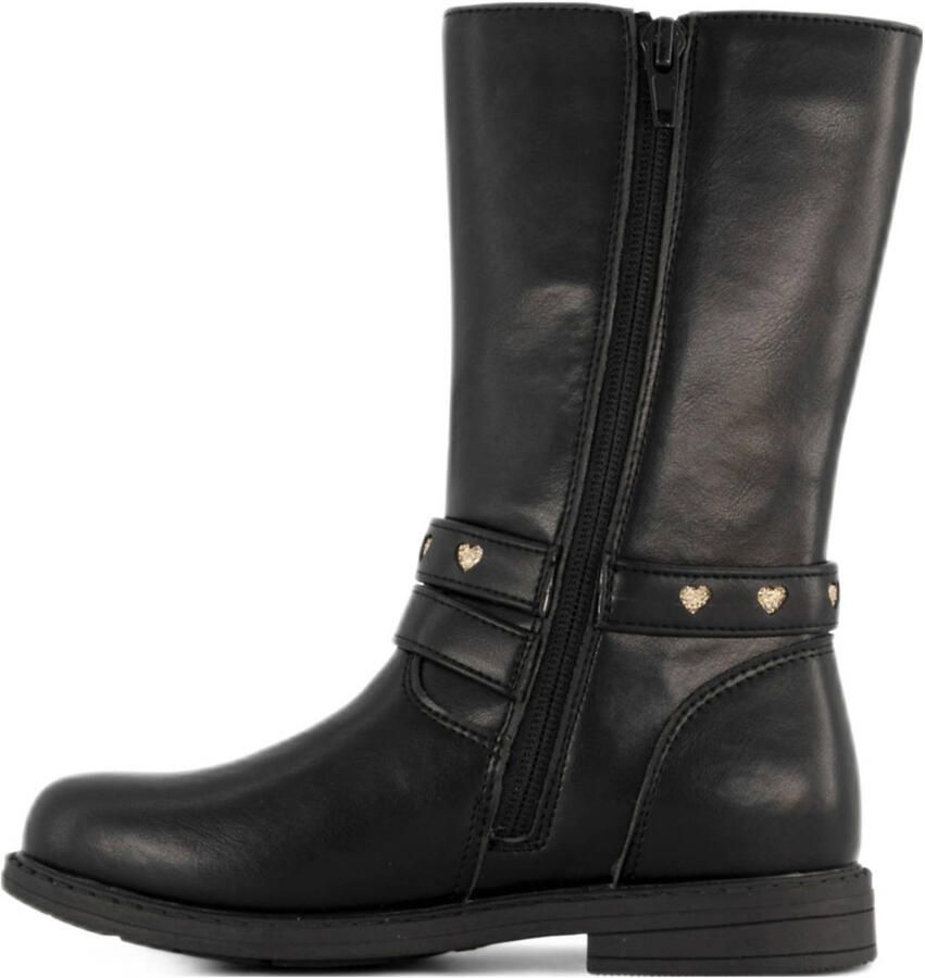 Graceland hoge laarzen zwart - Foto 2