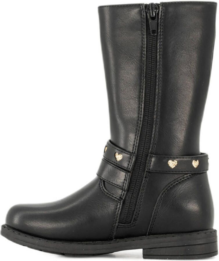 Graceland hoge laarzen zwart - Foto 2