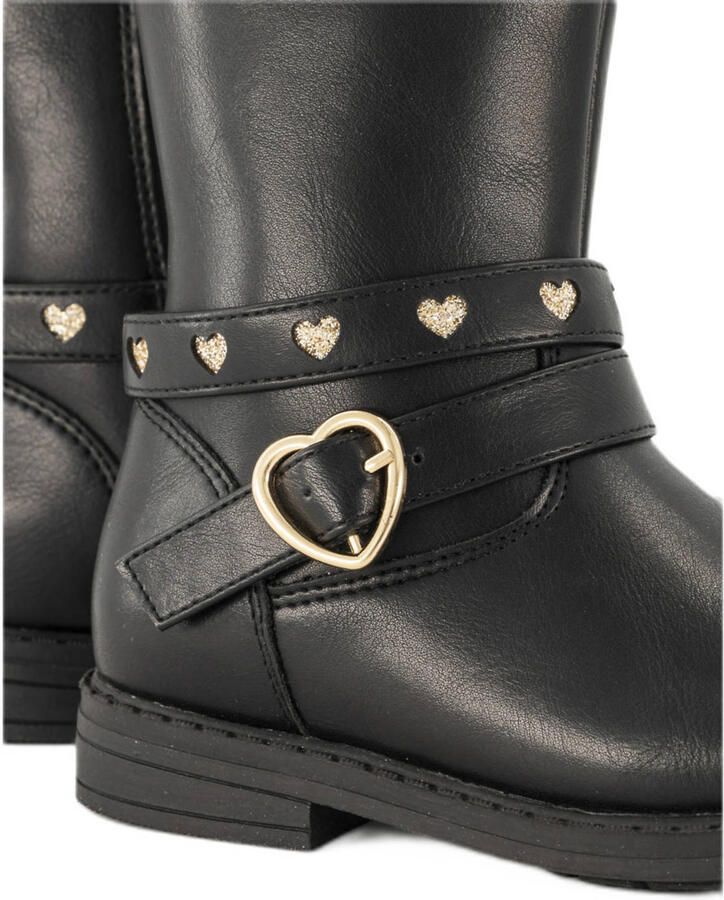 Graceland hoge laarzen zwart - Foto 3