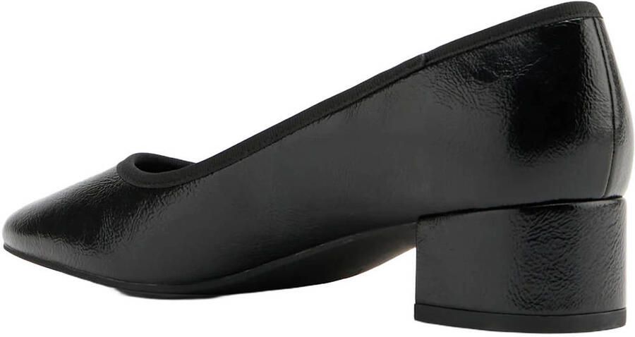 Graceland imitatieleren pumps zwart - Foto 3