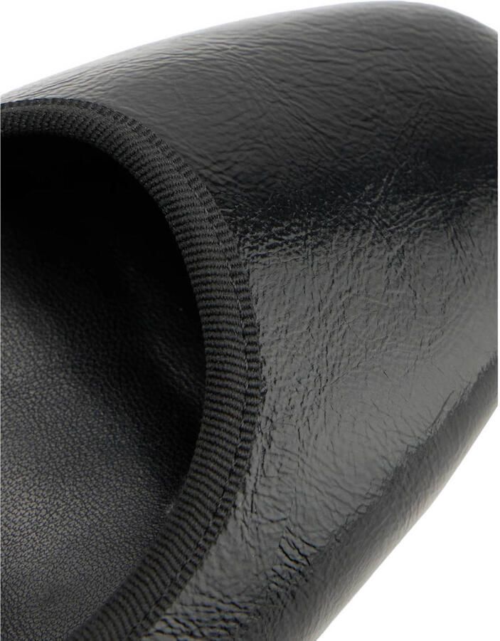 Graceland imitatieleren pumps zwart - Foto 2