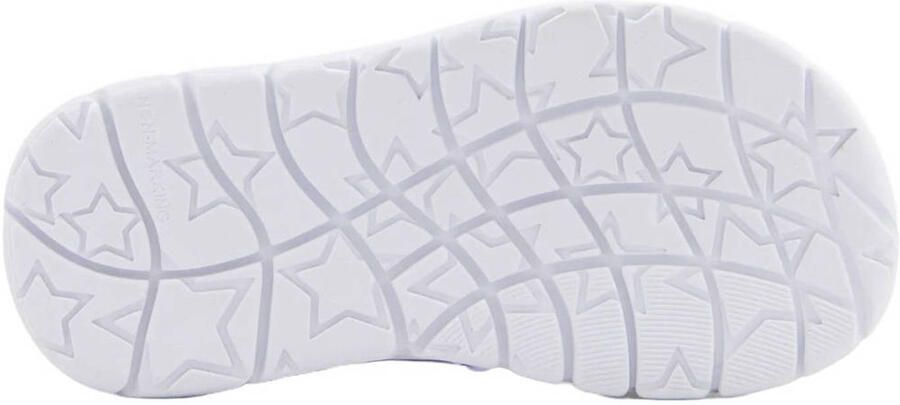 Graceland imitatieleren sandalen lila - Foto 3