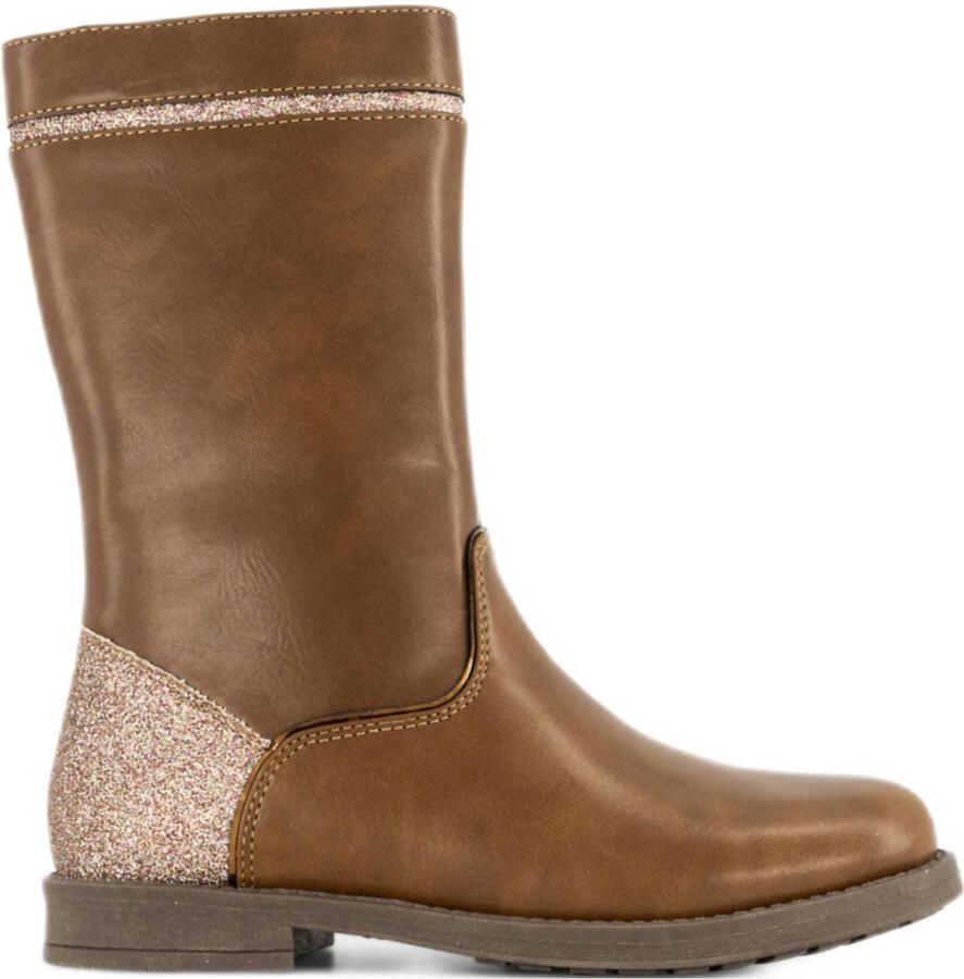 Graceland laarzen cognac