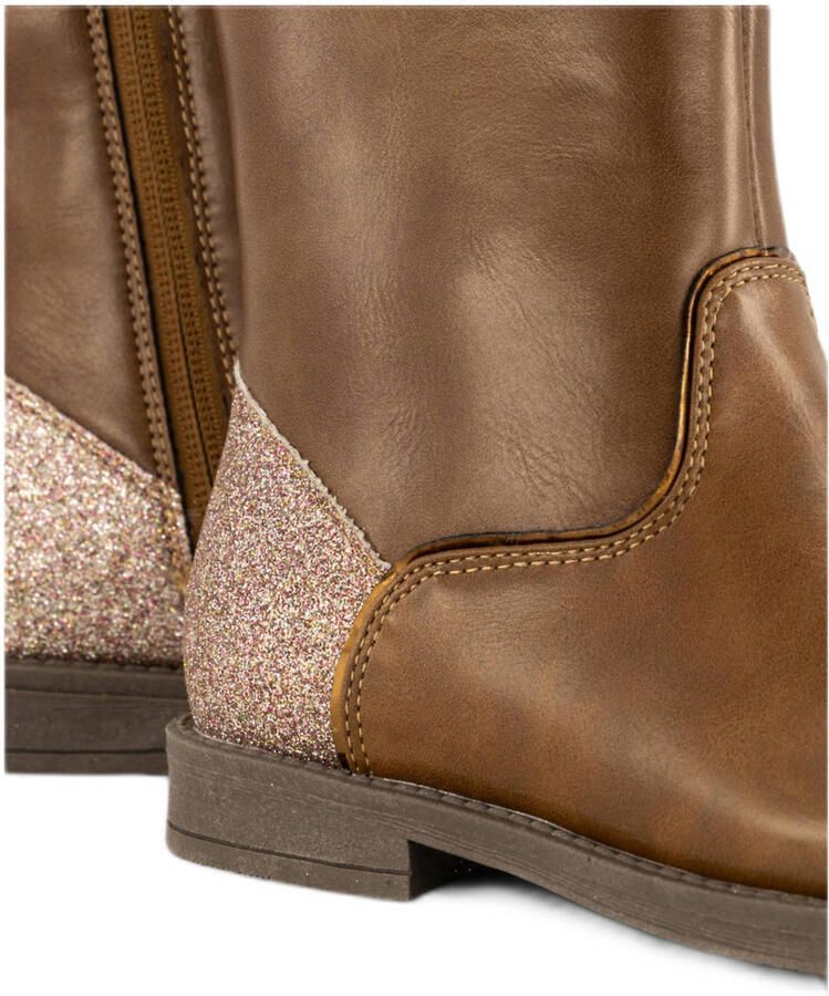 Graceland laarzen cognac - Foto 3