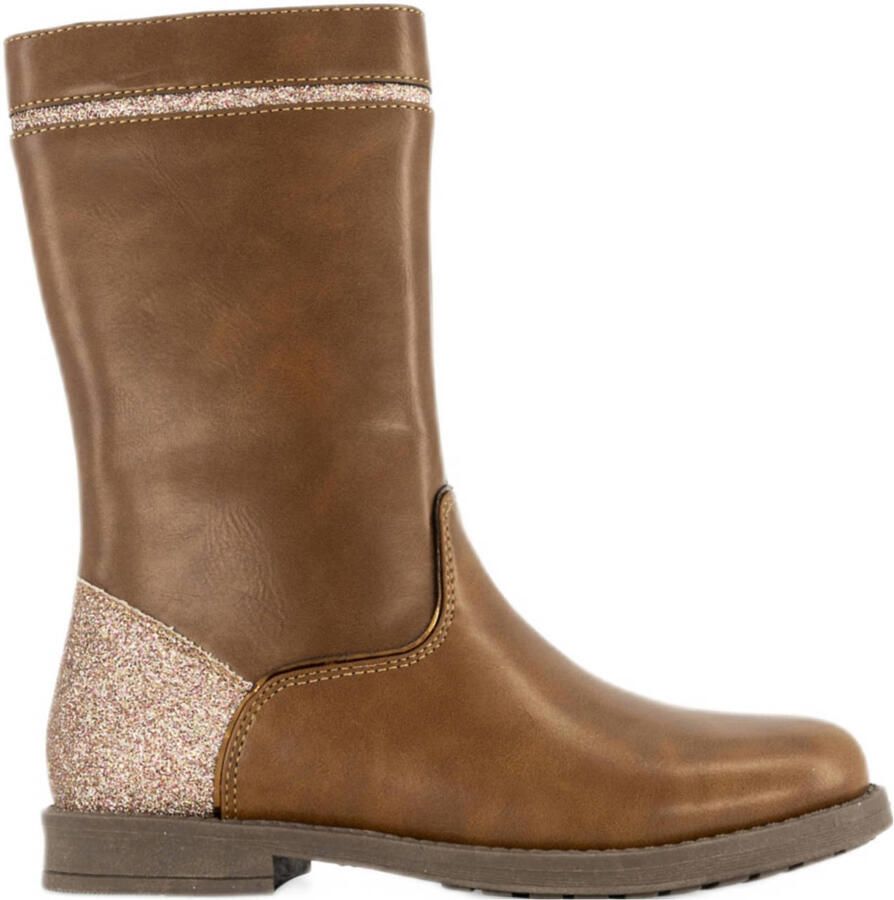 Graceland laarzen cognac