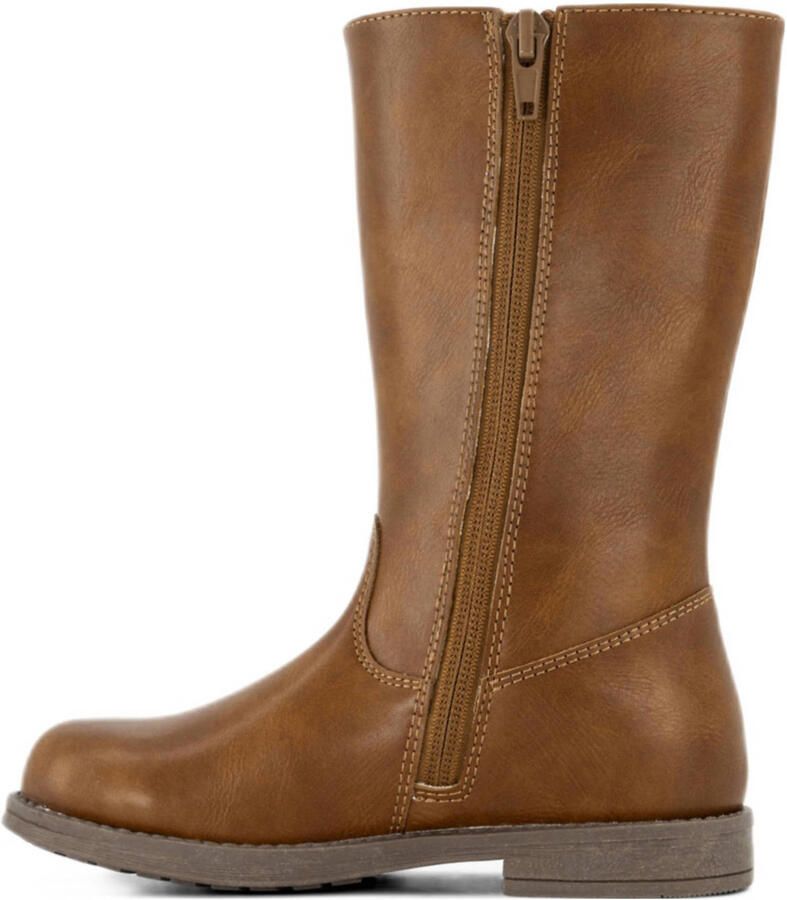 Graceland laarzen cognac goud - Foto 2