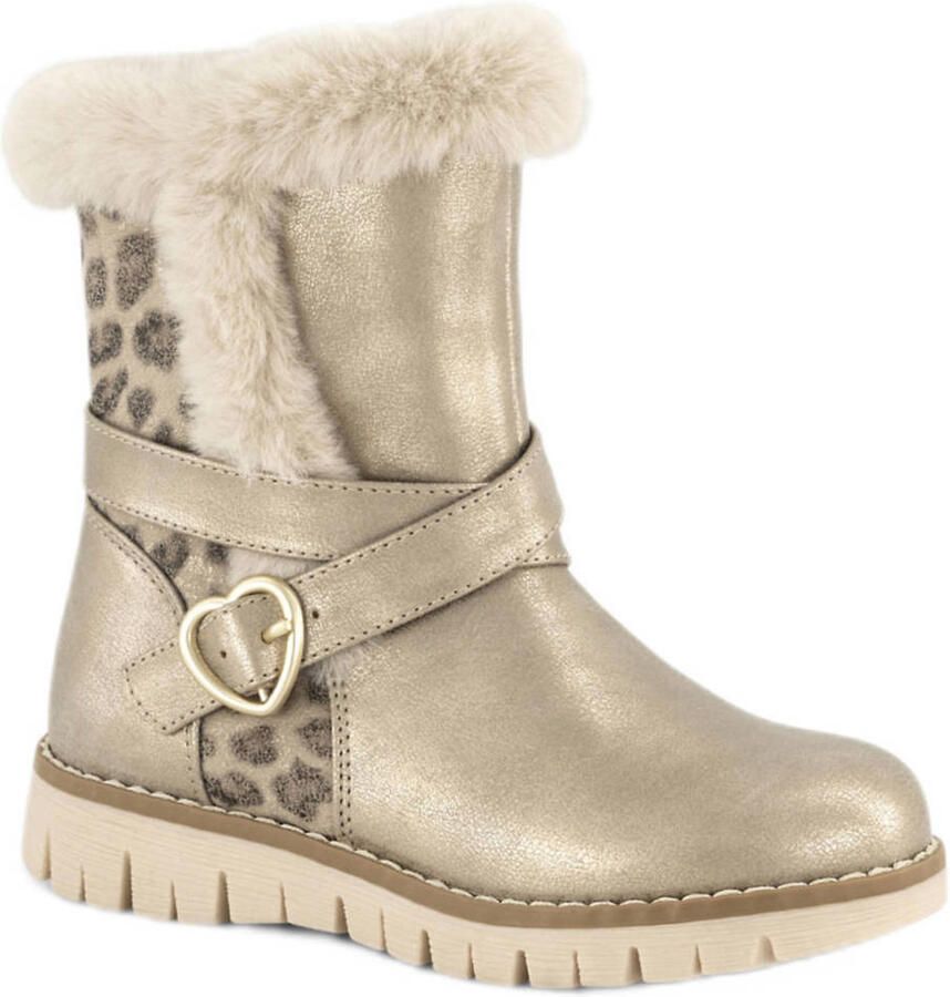 Graceland laarzen goud panter - Foto 2