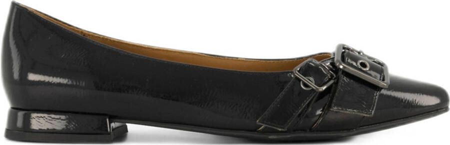 Graceland lak ballerina's zwart - Foto 3