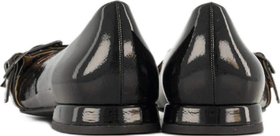 Graceland lak ballerina's zwart - Foto 2