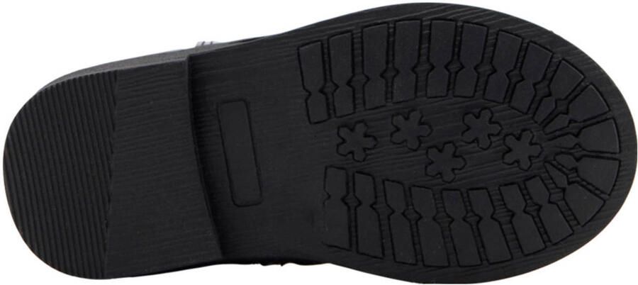 Graceland lak enkellaarzen zwart - Foto 3