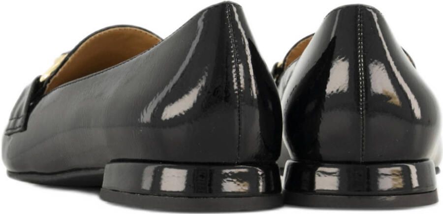 Graceland lak loafers zwart