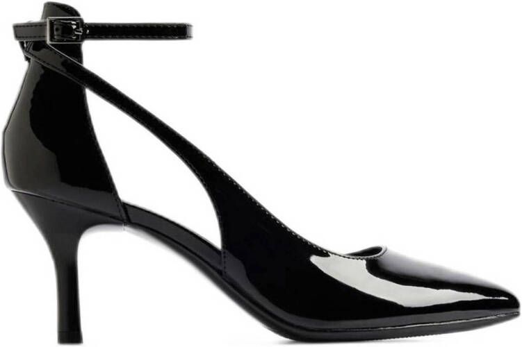 Graceland Zwarte pump lak