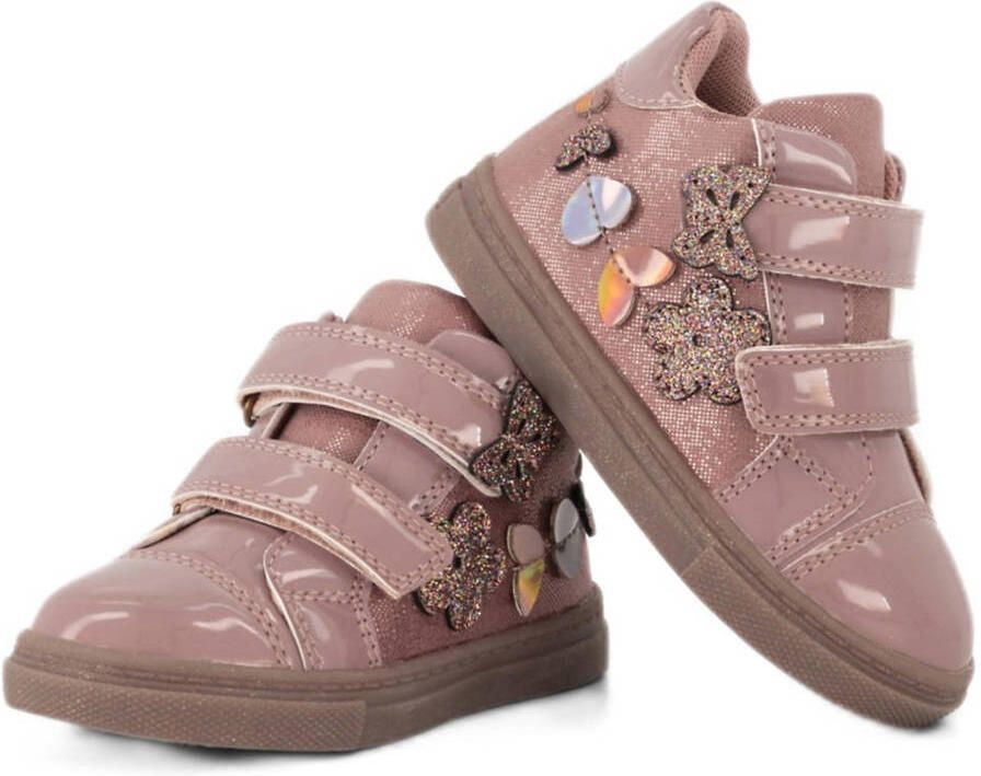 Graceland lak sneakers roze - Foto 2