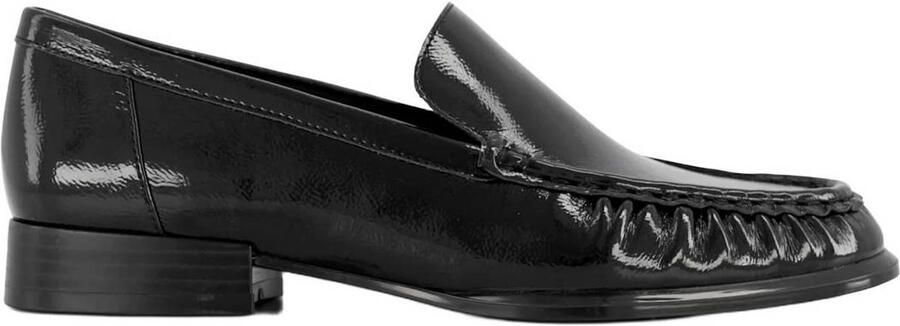 Graceland lakleren loafers zwart