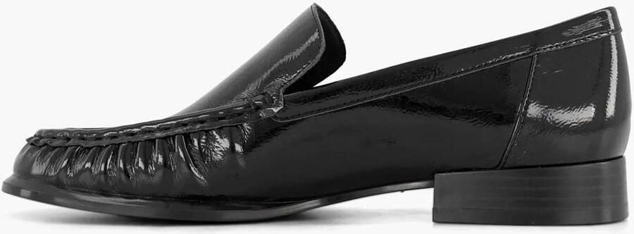 Graceland lakleren loafers zwart - Foto 3
