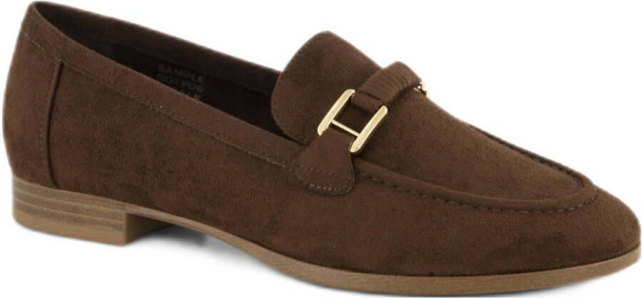 Graceland loafers bruin - Foto 2