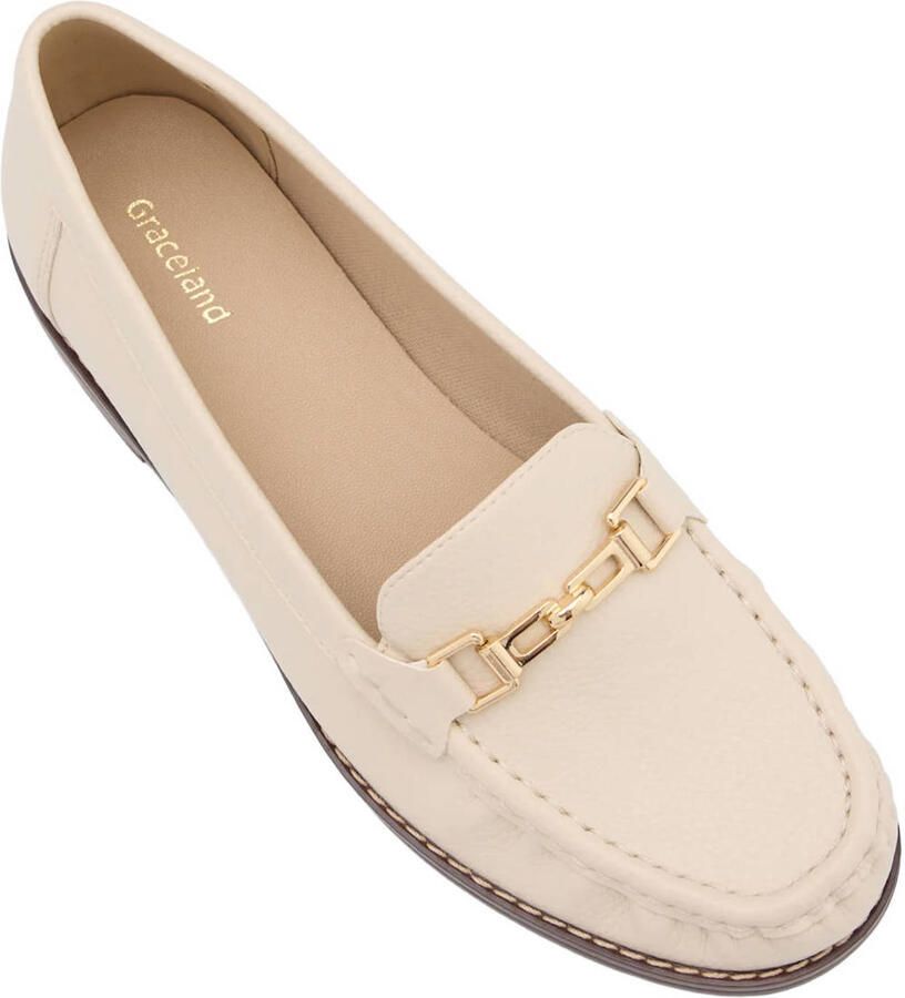 Graceland loafers ecru - Foto 2