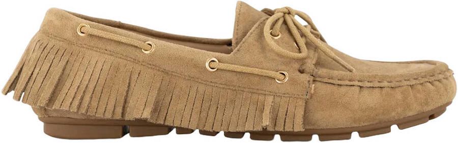 Graceland mocassins taupe
