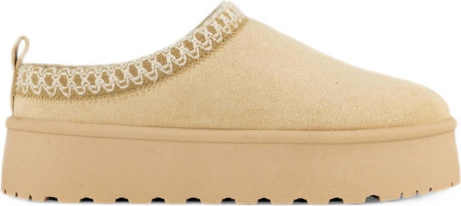 Graceland pantoffels beige