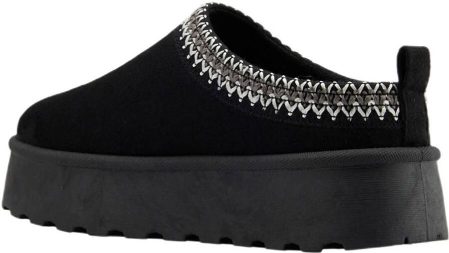 Graceland pantoffels zwart - Foto 3