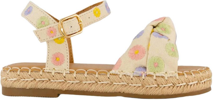Graceland Peuter Kleuter sandalen beige multi
