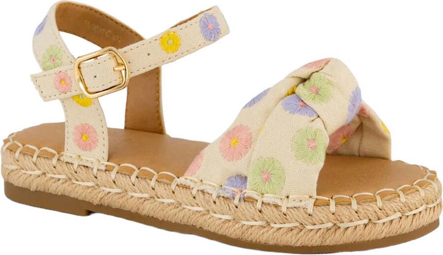 Graceland Peuter Kleuter sandalen beige multi - Foto 3