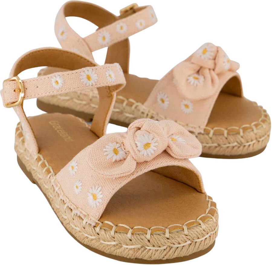 Graceland Peuter Kleuter sandalen roze beige - Foto 2