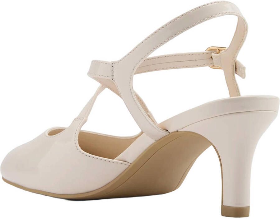 Graceland pumps ecru - Foto 3