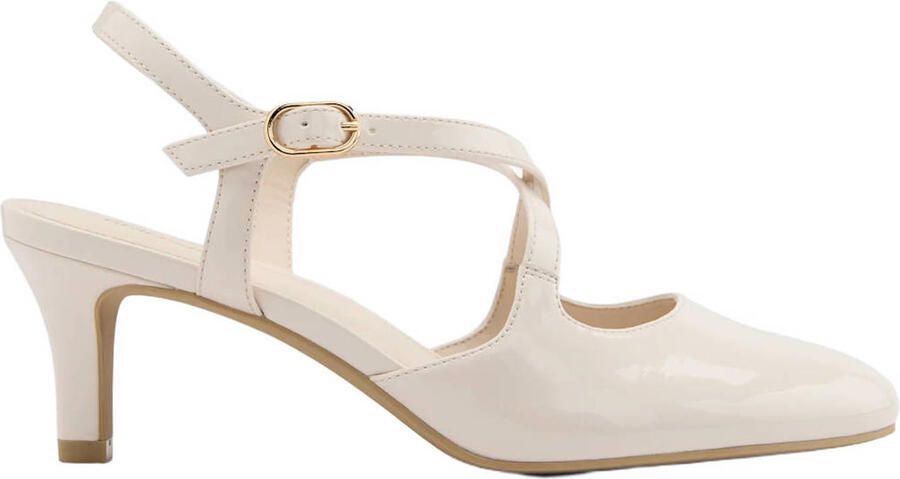 Graceland pumps ecru