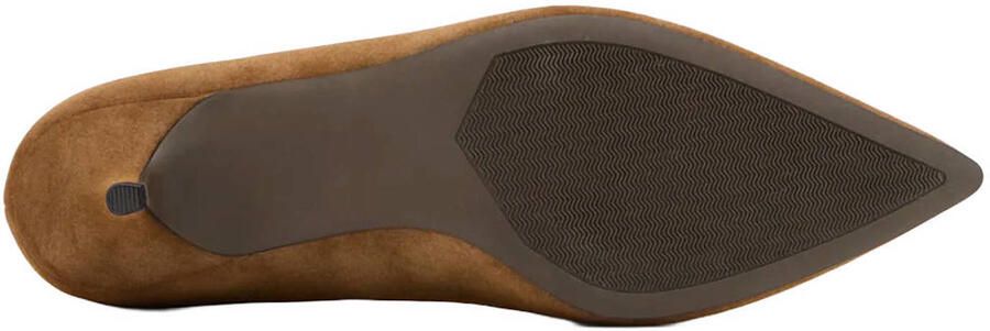 Graceland pumps met hak cognac - Foto 3