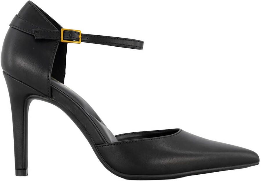 Graceland pumps met naaldhak zwart