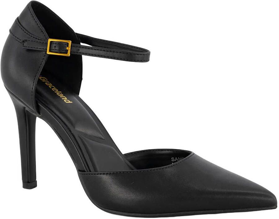 Graceland pumps met naaldhak zwart - Foto 3