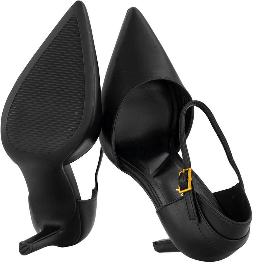 Graceland pumps met naaldhak zwart - Foto 2
