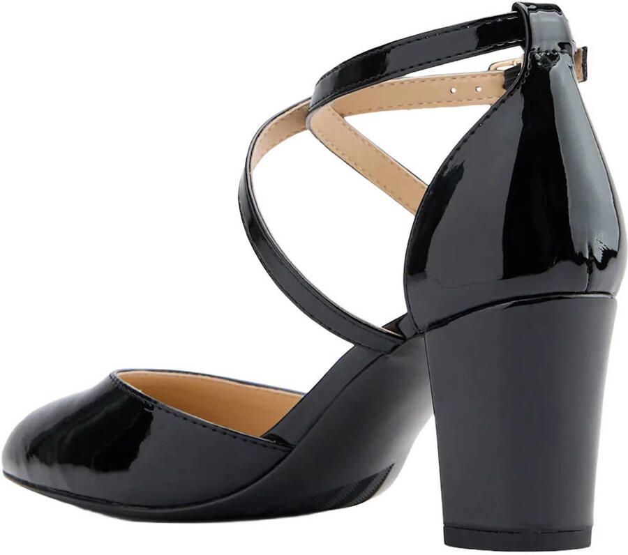 Graceland pumps zwart - Foto 2