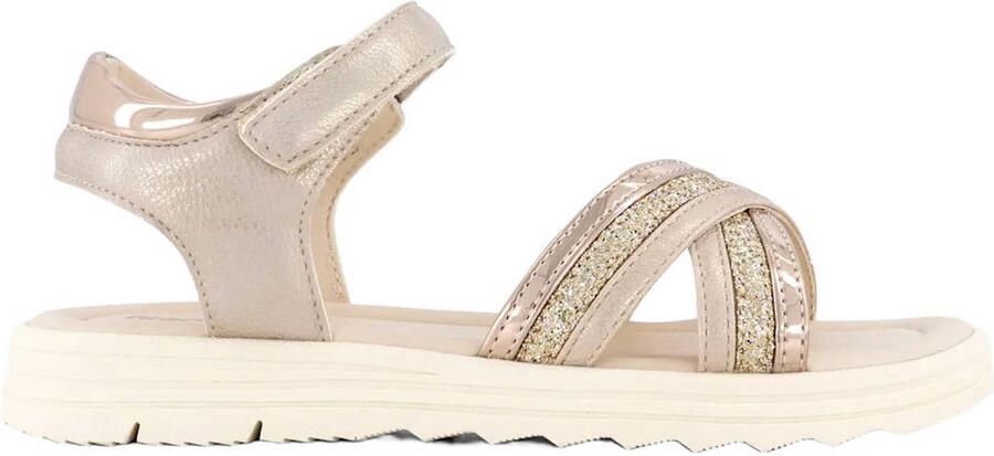 Graceland sandalen beige