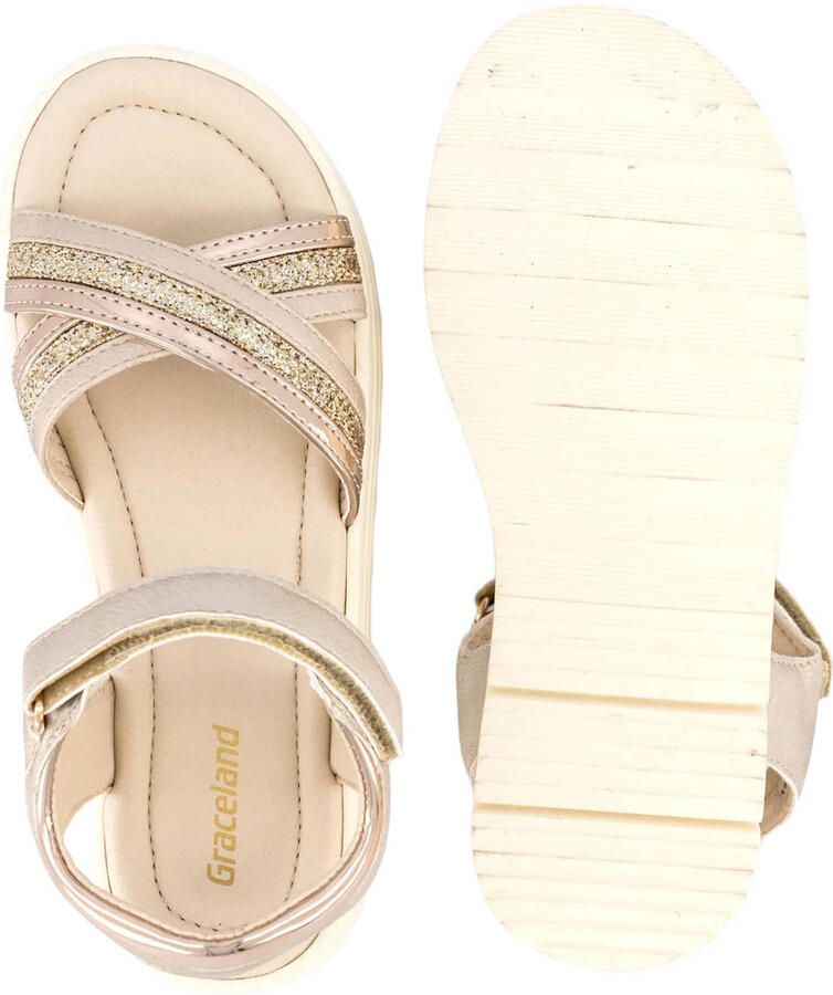 Graceland sandalen beige - Foto 2