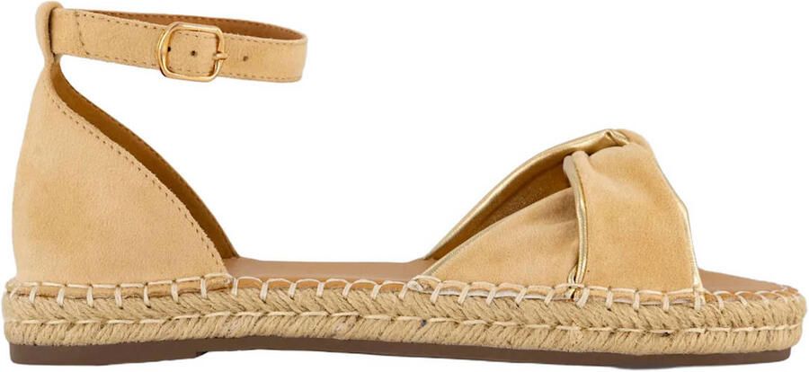 Graceland sandalen beige