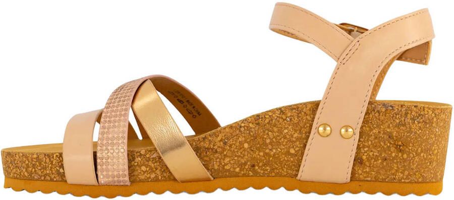Graceland sandalen beige - Foto 3