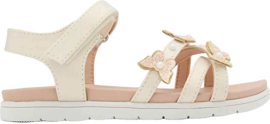 Graceland sandalen beige