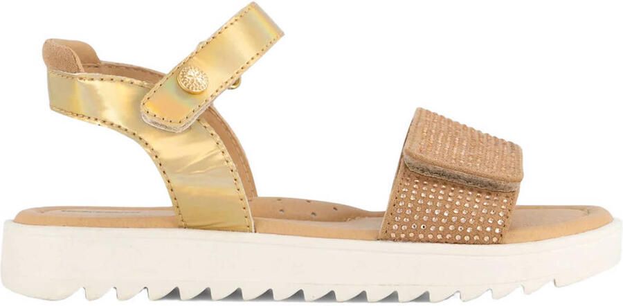 Graceland sandalen goud