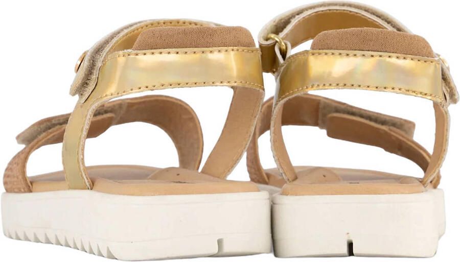 Graceland sandalen goud - Foto 3